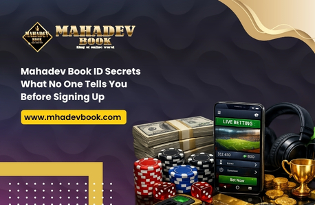 Pune, Business, Mahadev Book ID Secrets: What No One Tells You Before Signing Up