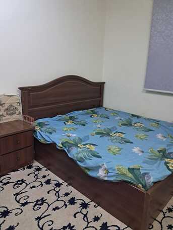 Makkah, Furniture, SAR 500,  Double Bed For Sale