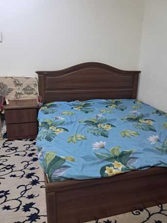 Makkah, Furniture, SAR 500,  Double Bed For Sale