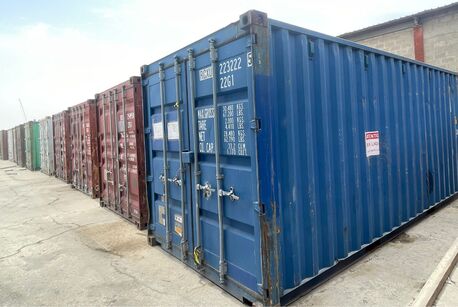 Jubail, Heavy Equipment, SAR 6000,  ContainerUnits For Sale