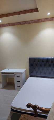 Jeddah, Rooms for Rent, SAR 850/month,  200 Sq. Meter,  850SAR SINGLE SEPARATE ROOM WITH 5G UNLIMITED INTERNET