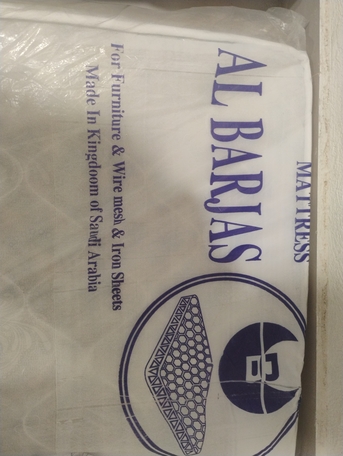 Al Iskan, Furniture, SAR 75,  Single Matress Sale Urgently