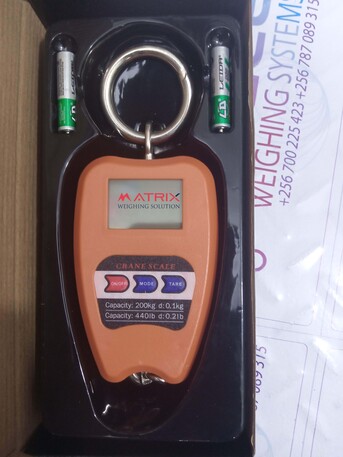 Kampala, Heavy Equipment, UGX 30000,  Crane Scales Price Quotation In Uganda +256 761096148