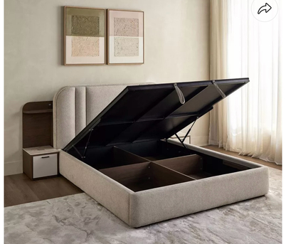 Hara, Furniture, SAR 123,  New Bedroom Sets, Beds & Wardrobes