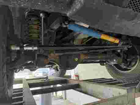 Buraidah, Vehicles, Cars & Trucks , SAR 20000,  Land Rover Discovery Series II,  2003,  Automatic,  333000 KM,  Discovery 2 -