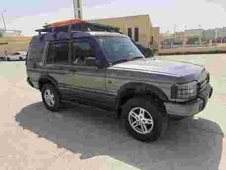 Buraidah, Vehicles, Cars & Trucks , SAR 20000,  Land Rover Discovery Series II,  2003,  Automatic,  333000 KM,  Discovery 2 -