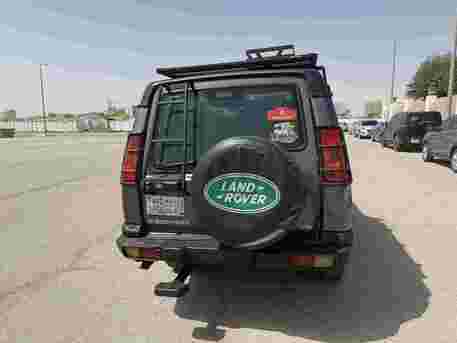 Buraidah, Vehicles, Cars & Trucks , SAR 20000,  Land Rover Discovery Series II,  2003,  Automatic,  333000 KM,  Discovery 2 -