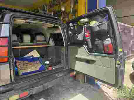 Buraidah, Vehicles, Cars & Trucks , SAR 20000,  Land Rover Discovery Series II,  2003,  Automatic,  333000 KM,  Discovery 2 -