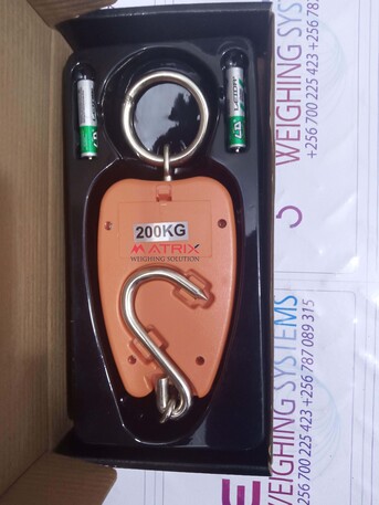 Kampala, Heavy Equipment, UGX 30000,  Crane Scales Price Estimate In Uganda +256 754857645