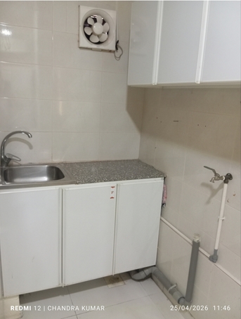 Hoora, Apartments, Flats, Houses & Villas, BHD 140/month,  Studio,  Semi Furnished Studio Flat For Rent In Hoora , Opp Gosi Mall BD140 With Ewa  Call 34304560