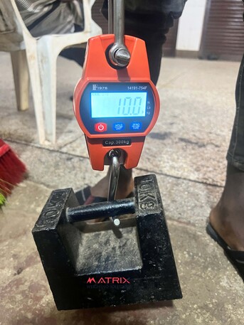 Kampala, Heavy Equipment, UGX 40000,  Crane Weighing Scales Price Range In Uganda +256 761096148