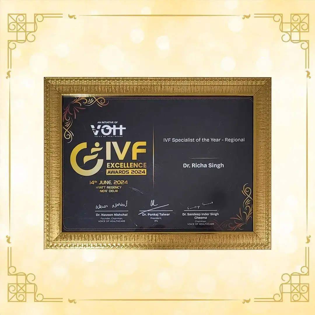 Lucknow, Health, Top IVF Centre In Lucknow