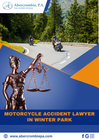 New York, Legal, Top Rated Motorcycle Accident Lawyer In Winter Park