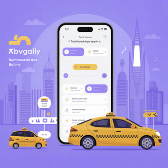 Riyadh, Software Development, Affordable Taxi Booking App Development In Saudi Arabia Available