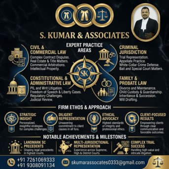 Mumbai, Legal, Best Lawyers In Patna: S. Kumar & Associates | Legal Experts
