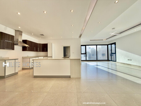 Kuwait City, Apartments, Flats, Houses & Villas, KWD 900/month,  4 BR,  Spacious 4-Bedroom Floor For Rent In Al Funaitis