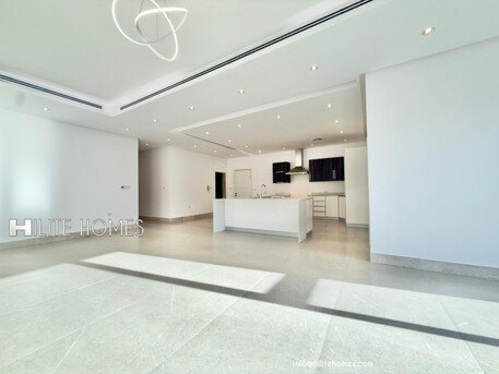 Kuwait City, Apartments, Flats, Houses & Villas, KWD 900/month,  4 BR,  Spacious 4-Bedroom Floor For Rent In Al Funaitis