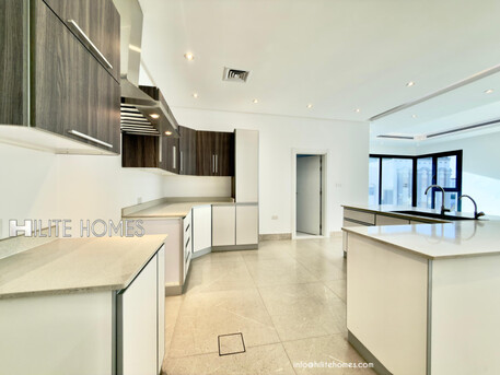 Kuwait City, Apartments, Flats, Houses & Villas, KWD 900/month,  4 BR,  Spacious 4-Bedroom Floor For Rent In Al Funaitis