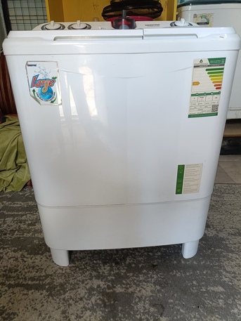 Rabigh, Household Items, SAR 350,  Washing Machine Geepas 7kg