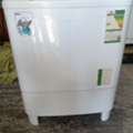 SAR 350,  Washing Machine Geepas 7kg