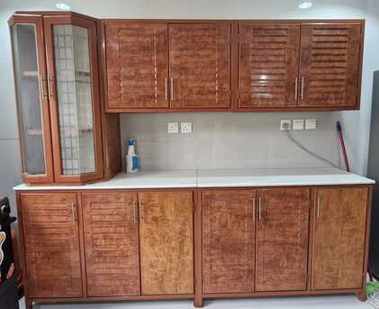 Riyadh, Furniture, SAR 450,  Kitchen Cabinet