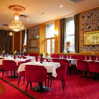 Melbourne, Food & Drink, Ready For An Evening At A Fancy Indian Restaurant In Docklands?