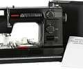 AFN 8423,  Buy New Janome HD1000‑BE Black Edition