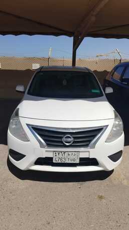 Umluj, Vehicles, Cars & Trucks , SAR 37000,  Nissan Sunny,  2021,  Automatic,  120000 KM,