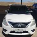 SAR 37000,  Nissan Sunny,  2021,  Automatic,  120000 KM,