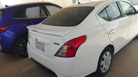 Umluj, Vehicles, Cars & Trucks , SAR 37000,  Nissan Sunny,  2021,  Automatic,  120000 KM,