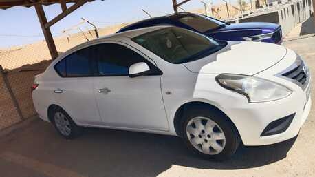 Umluj, Vehicles, Cars & Trucks , SAR 37000,  Nissan Sunny,  2021,  Automatic,  120000 KM,