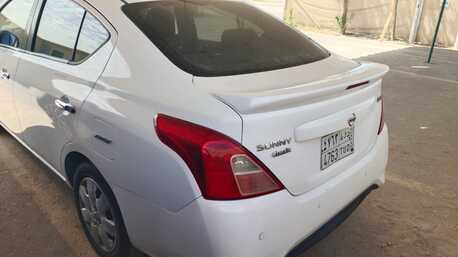 Umluj, Vehicles, Cars & Trucks , SAR 37000,  Nissan Sunny,  2021,  Automatic,  120000 KM,