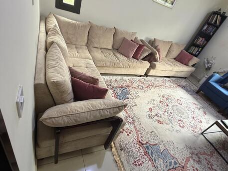 Al Izdihar, Furniture, SAR 1000,  Sofa Set