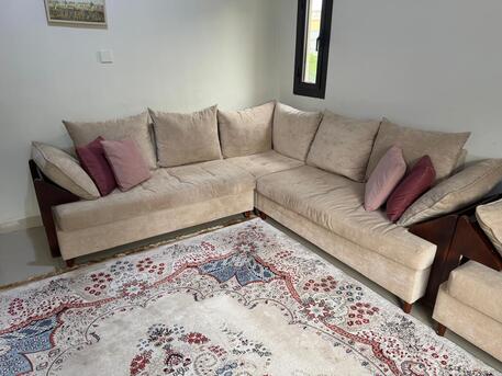 Al Izdihar, Furniture, SAR 1000,  Sofa Set