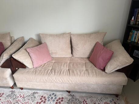 Al Izdihar, Furniture, SAR 1000,  Sofa Set