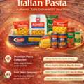 INR 100,  Italian Pasta Online In Delhi NCR | Aap Ka Bazar Grocery E-Mart