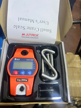 Kampala, Heavy Equipment, UGX 40000,  Portable Crane Weighing Scales Price In Uganda +256 754857645