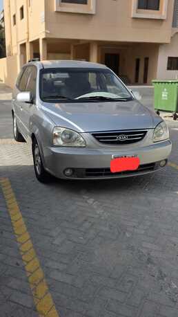 Manama, Vehicles, Cars & Trucks , Kia Carens,  2005,  Automatic,  00000 KM,   For Sale