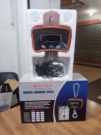 Kampala, Heavy Equipment, UGX 40000,  Hanging Crane Scales Price In Uganda+256 754857645
