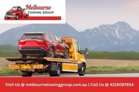 Melbourne, Business, Carlton Emergency Towing &ndash; Melbourne Towing Group