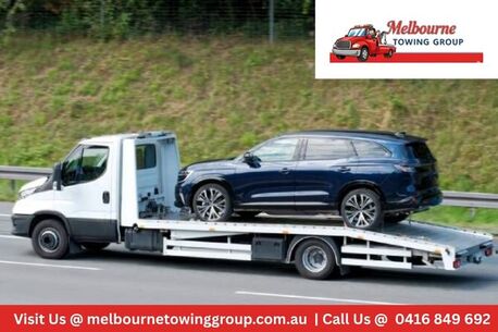 Melbourne, Business, Carlton Emergency Towing &ndash; Melbourne Towing Group