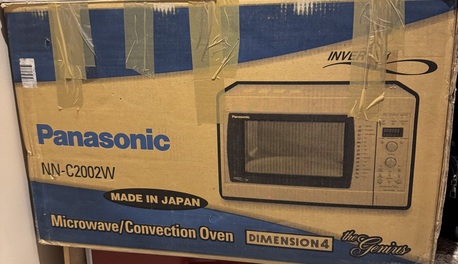 Dammam, Appliances, SAR 400,  Microwave Oven