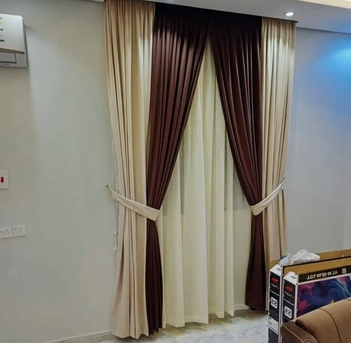 Riyadh, Furniture, SAR 300,  Curtains Work Available
