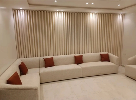 Riyadh, Furniture, SAR 300,  Curtains Work Available