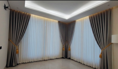 Riyadh, Furniture, SAR 300,  Curtains Work Available