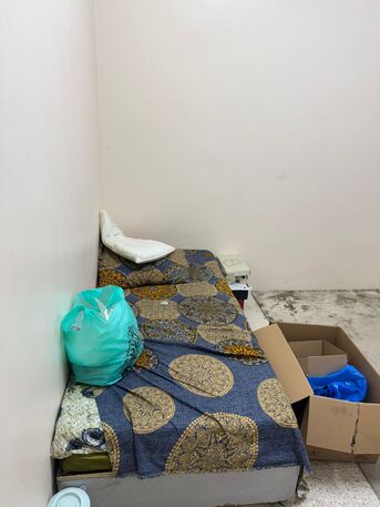 Jizan, Rooms for Rent, SAR 800/month,  Furnished,  Furnished Room Available For Bachelor (Family Apartment)