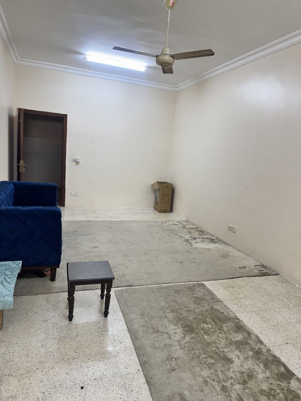 Jizan, Rooms for Rent, SAR 750/month,  Furnished,  🏠 ROOM AVAILABLE FOR BACHELOR – FAMILY APARTMENT
