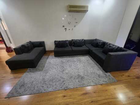 Riyadh, Furniture, SAR 1200,  Corner Sofa Set (Made In Turkey)