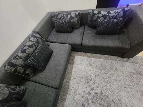 Riyadh, Furniture, SAR 1200,  Corner Sofa Set (Made In Turkey)