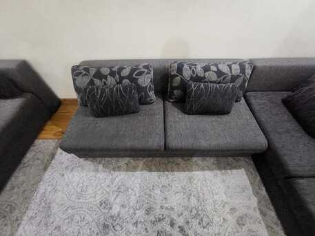 Riyadh, Furniture, SAR 1200,  Corner Sofa Set (Made In Turkey)